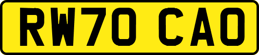 RW70CAO