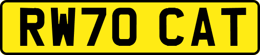 RW70CAT