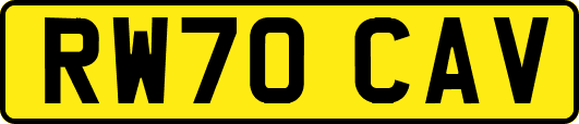 RW70CAV