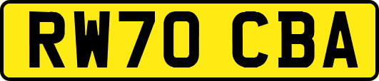 RW70CBA