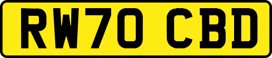RW70CBD