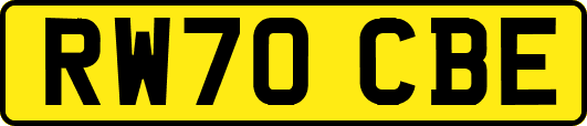 RW70CBE