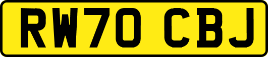 RW70CBJ