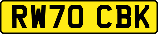 RW70CBK