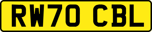 RW70CBL