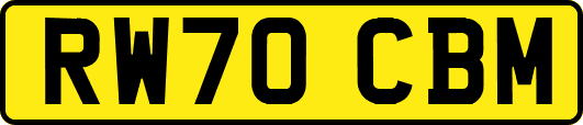 RW70CBM