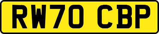 RW70CBP