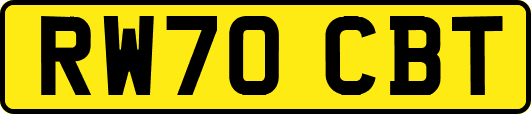 RW70CBT