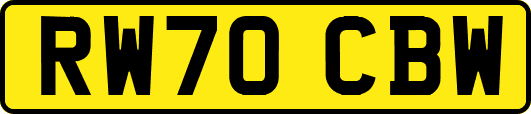 RW70CBW