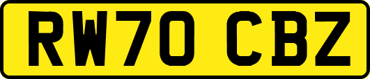 RW70CBZ