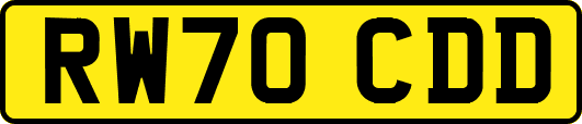 RW70CDD