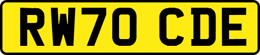 RW70CDE