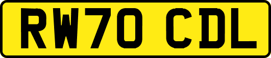 RW70CDL