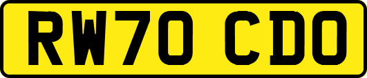RW70CDO