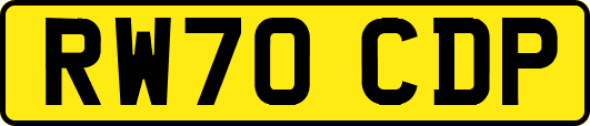 RW70CDP