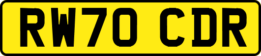 RW70CDR