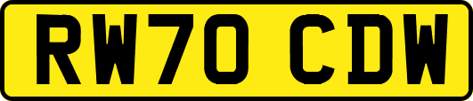 RW70CDW