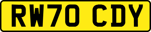 RW70CDY