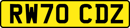 RW70CDZ
