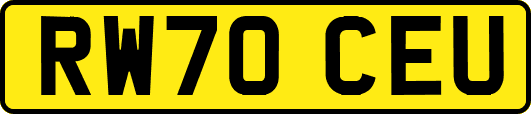 RW70CEU