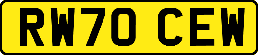 RW70CEW