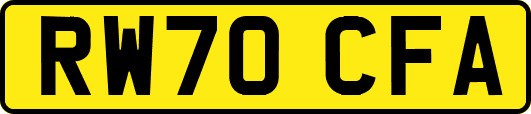 RW70CFA