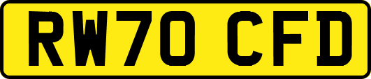 RW70CFD