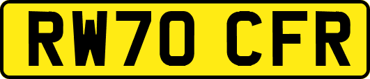 RW70CFR