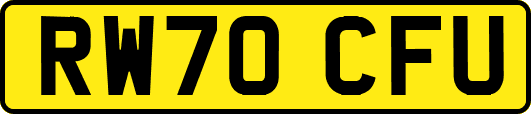 RW70CFU