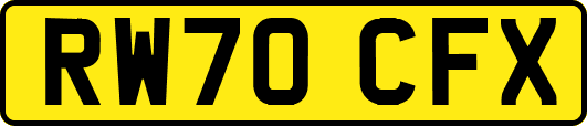 RW70CFX