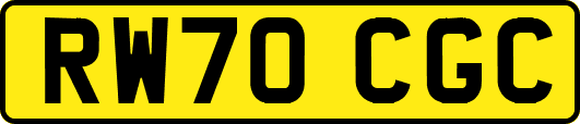 RW70CGC