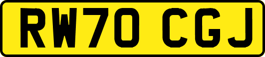 RW70CGJ