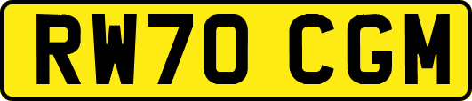 RW70CGM