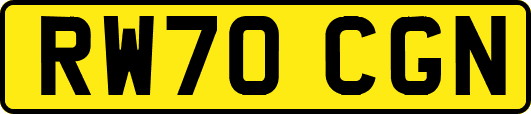 RW70CGN