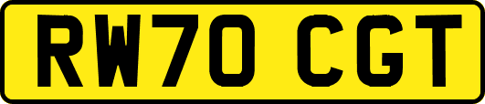 RW70CGT