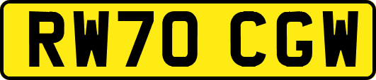 RW70CGW