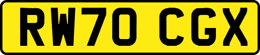 RW70CGX