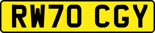RW70CGY