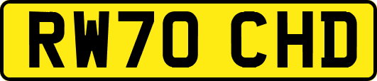 RW70CHD
