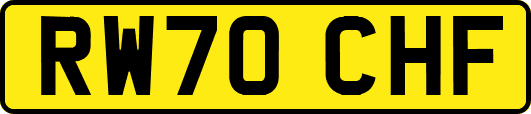 RW70CHF