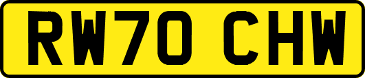 RW70CHW