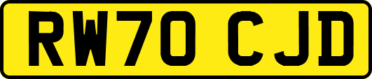 RW70CJD