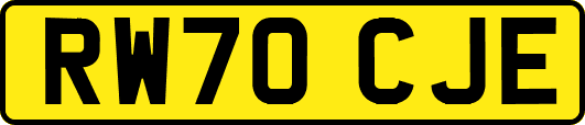 RW70CJE