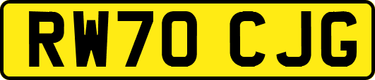 RW70CJG