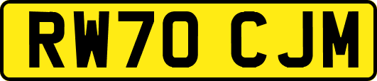 RW70CJM