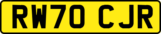 RW70CJR
