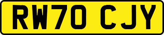 RW70CJY