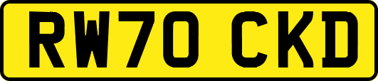 RW70CKD