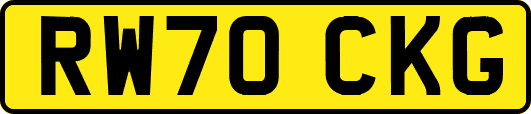RW70CKG