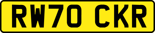 RW70CKR